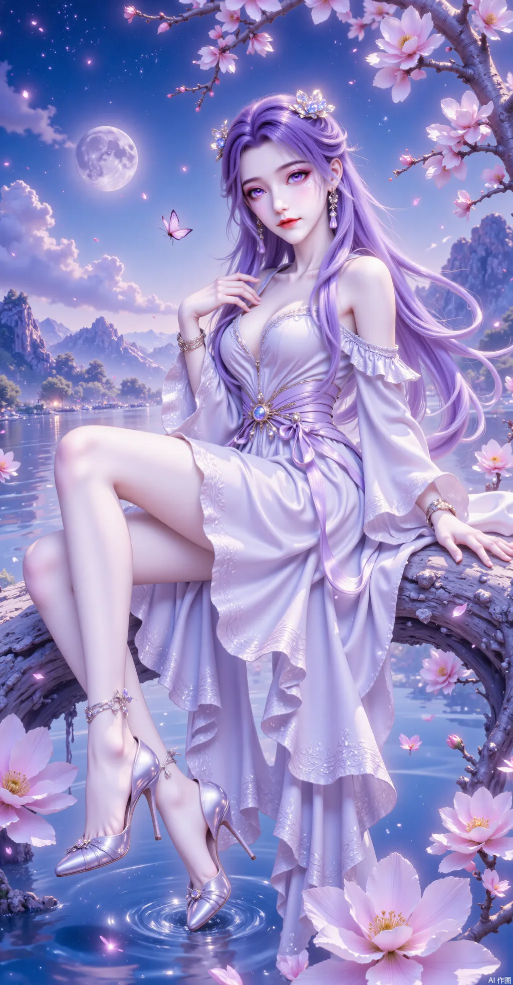 图片[3]-AI绘画 1020 云霄[40P/239M]-美图