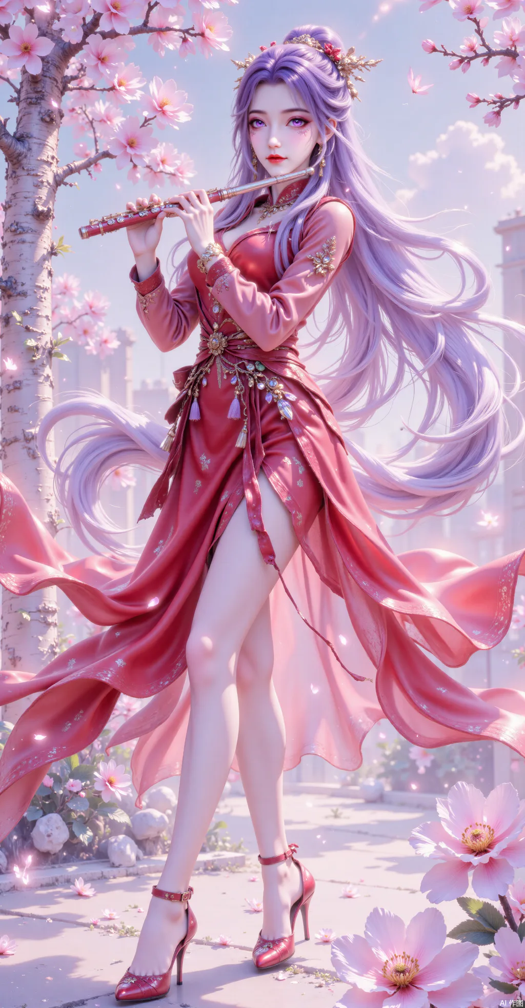 图片[4]-AI绘画 1020 云霄[40P/239M]-美图