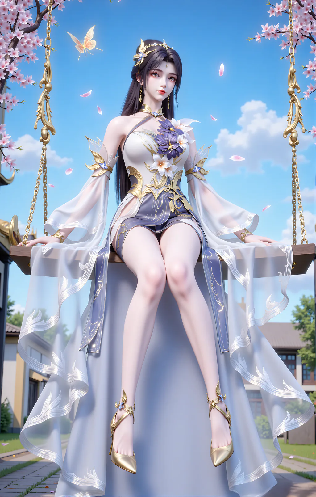 AI绘画 1021 王曦[36P/1.11G]-美图