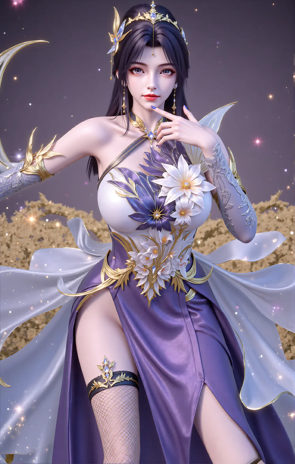 图片[2]-AI绘画 1021 王曦[36P/1.11G]-美图