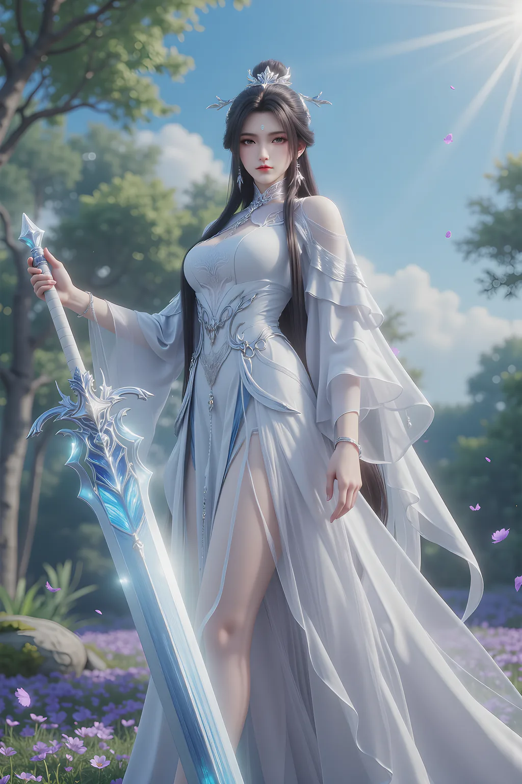 图片[3]-AI绘画 1022 陆雪琪[21P/132M]-美图