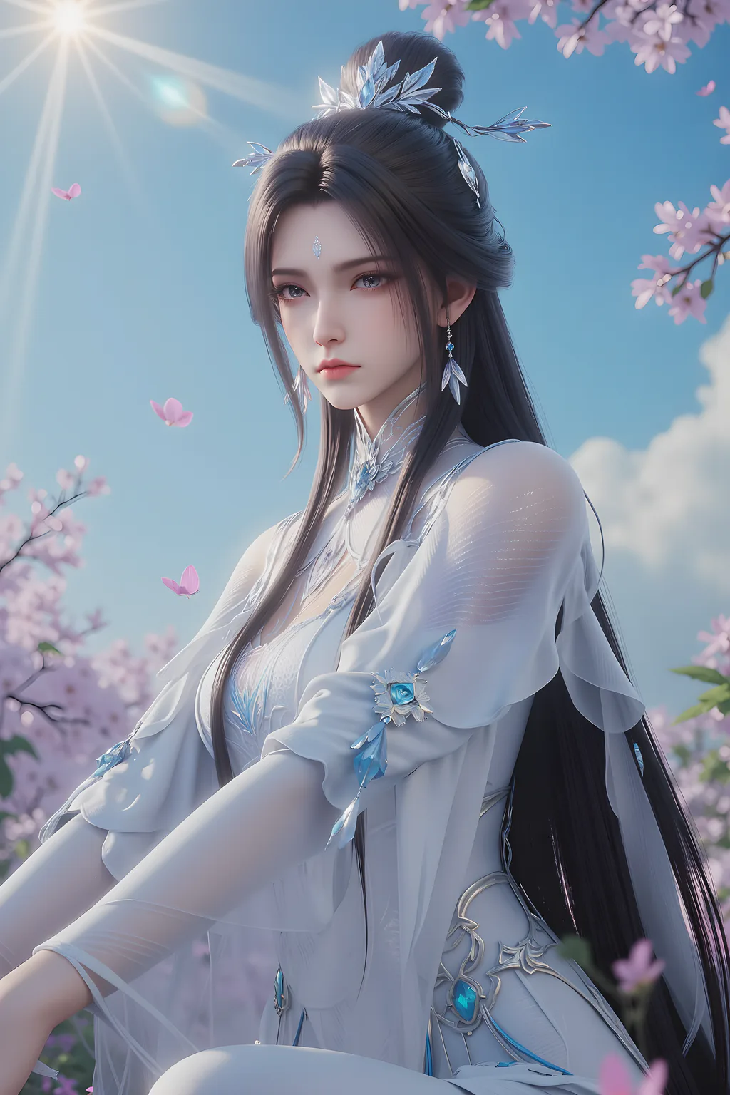 图片[4]-AI绘画 1022 陆雪琪[21P/132M]-美图