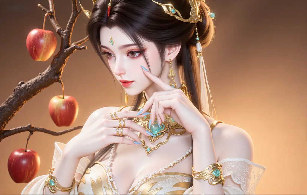 图片[2]-AI绘画 1024 南宫锦[96P/2.66G]-美图