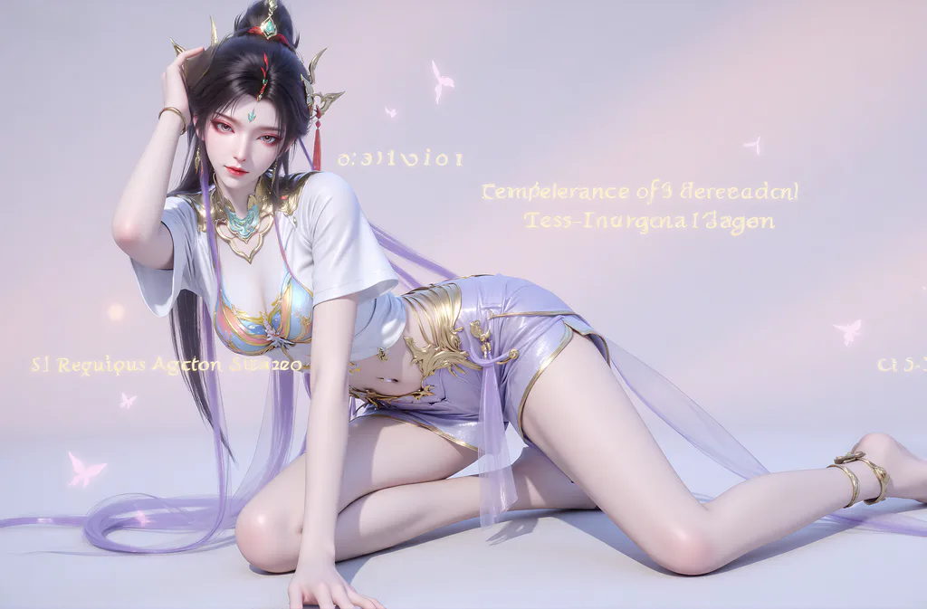 图片[3]-AI绘画 1024 南宫锦[96P/2.66G]-美图