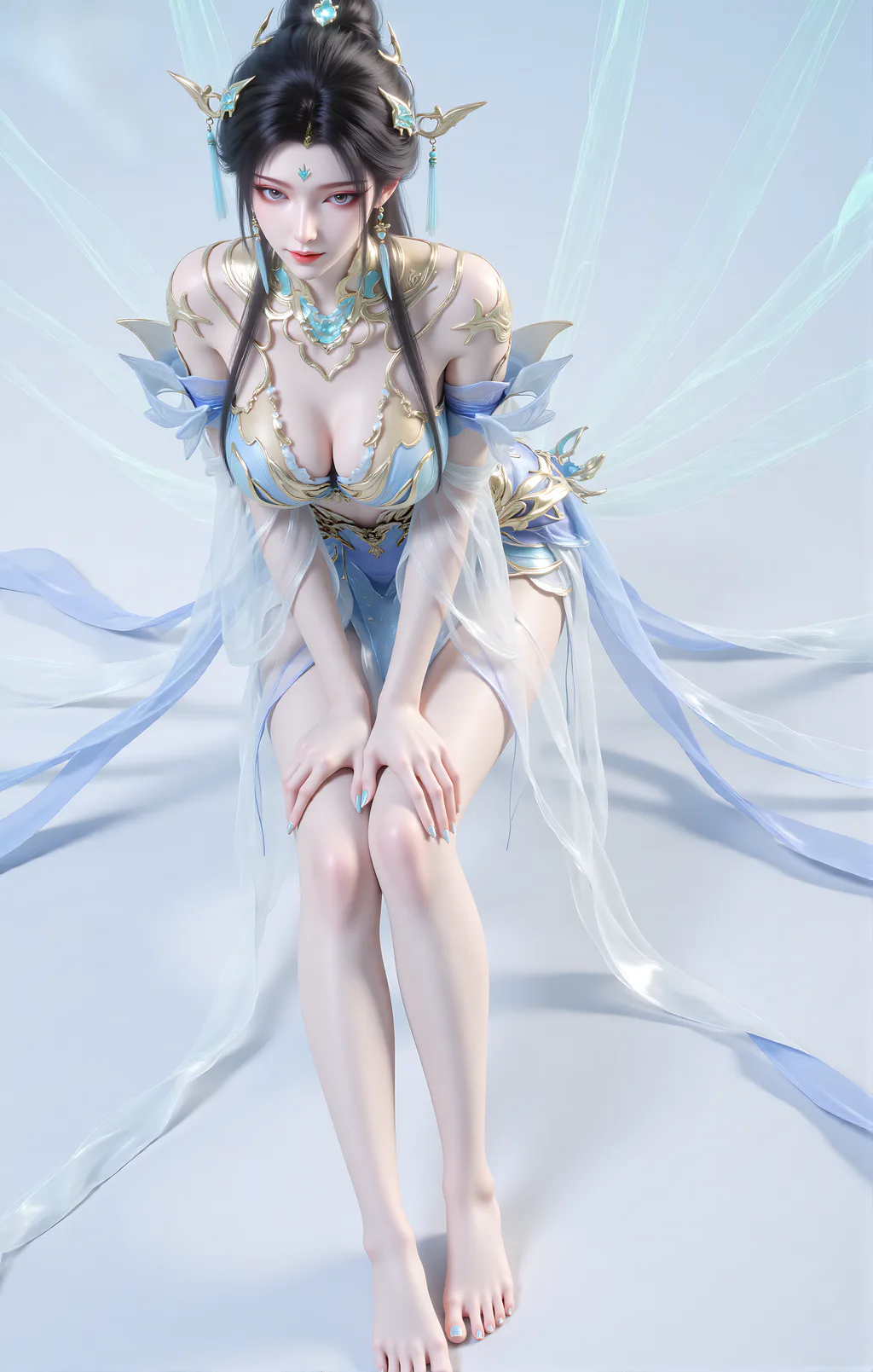 图片[4]-AI绘画 1024 南宫锦[96P/2.66G]-美图