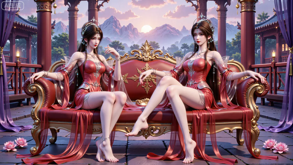 图片[2]-AI绘画 1025 清漪[415P/2.49G]-美图