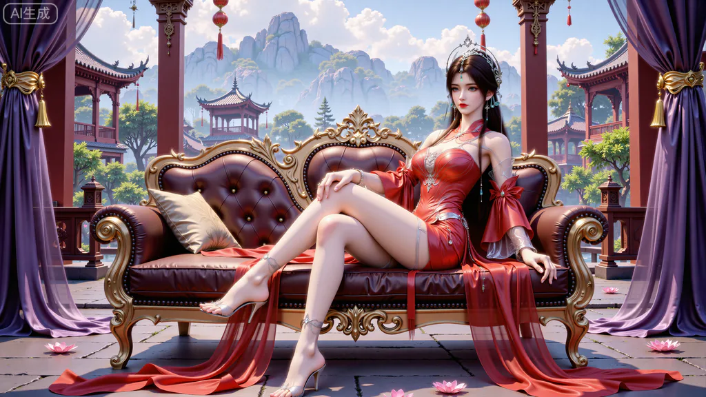 图片[3]-AI绘画 1025 清漪[415P/2.49G]-美图