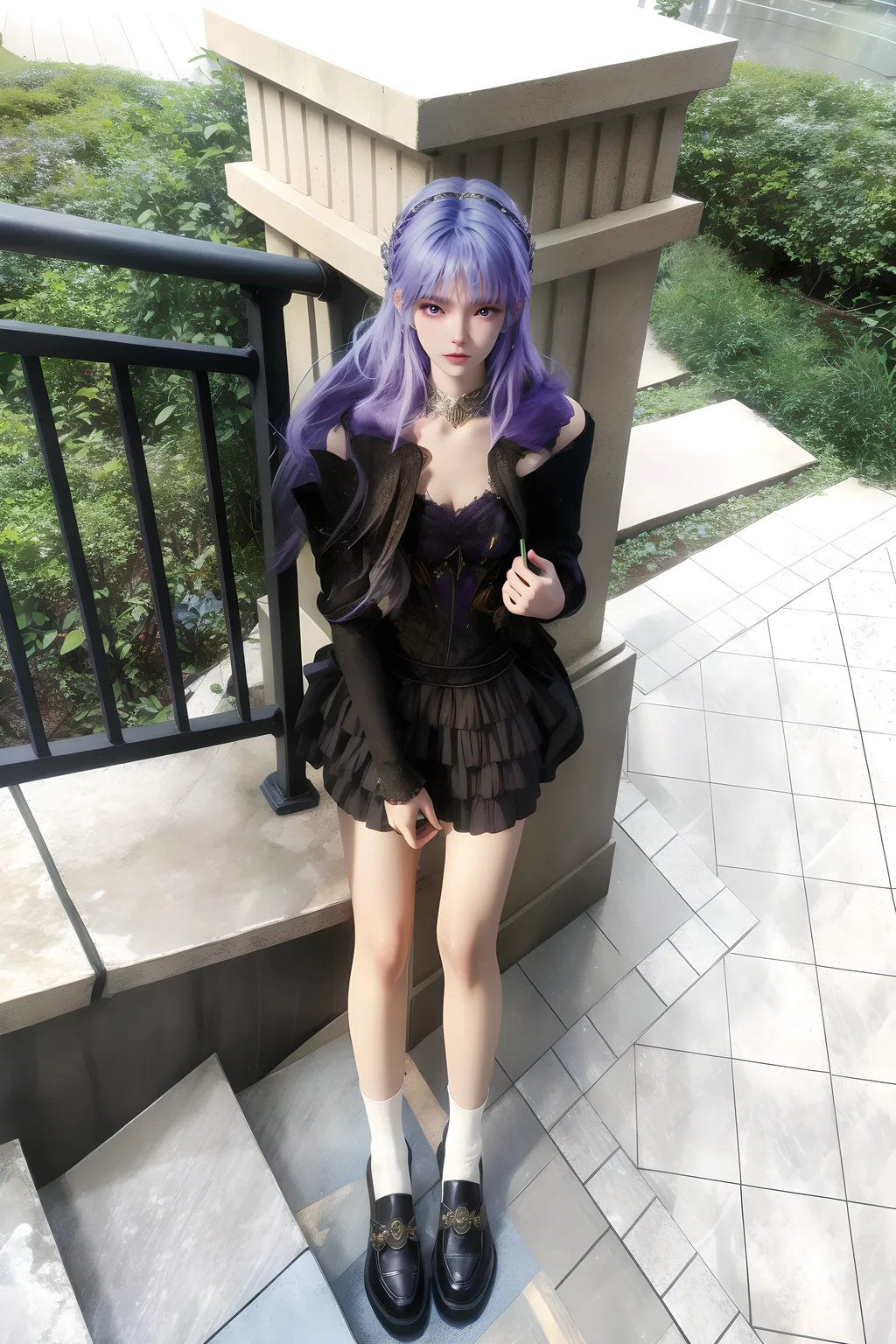 AI绘画 1027 圣采儿[28P/186M]-美图