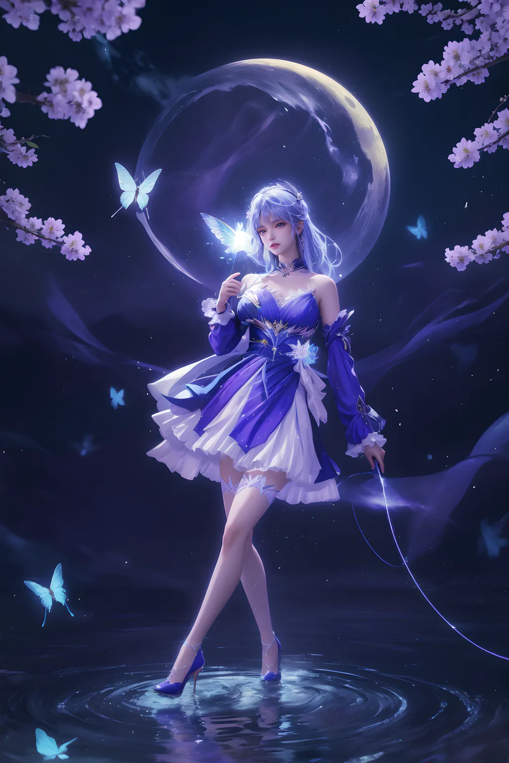 图片[3]-AI绘画 1027 圣采儿[28P/186M]-美图