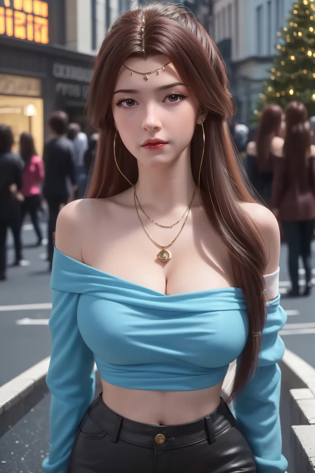 AI绘画 1033 百炼成神-苏灵韵[22P/104M]-美图