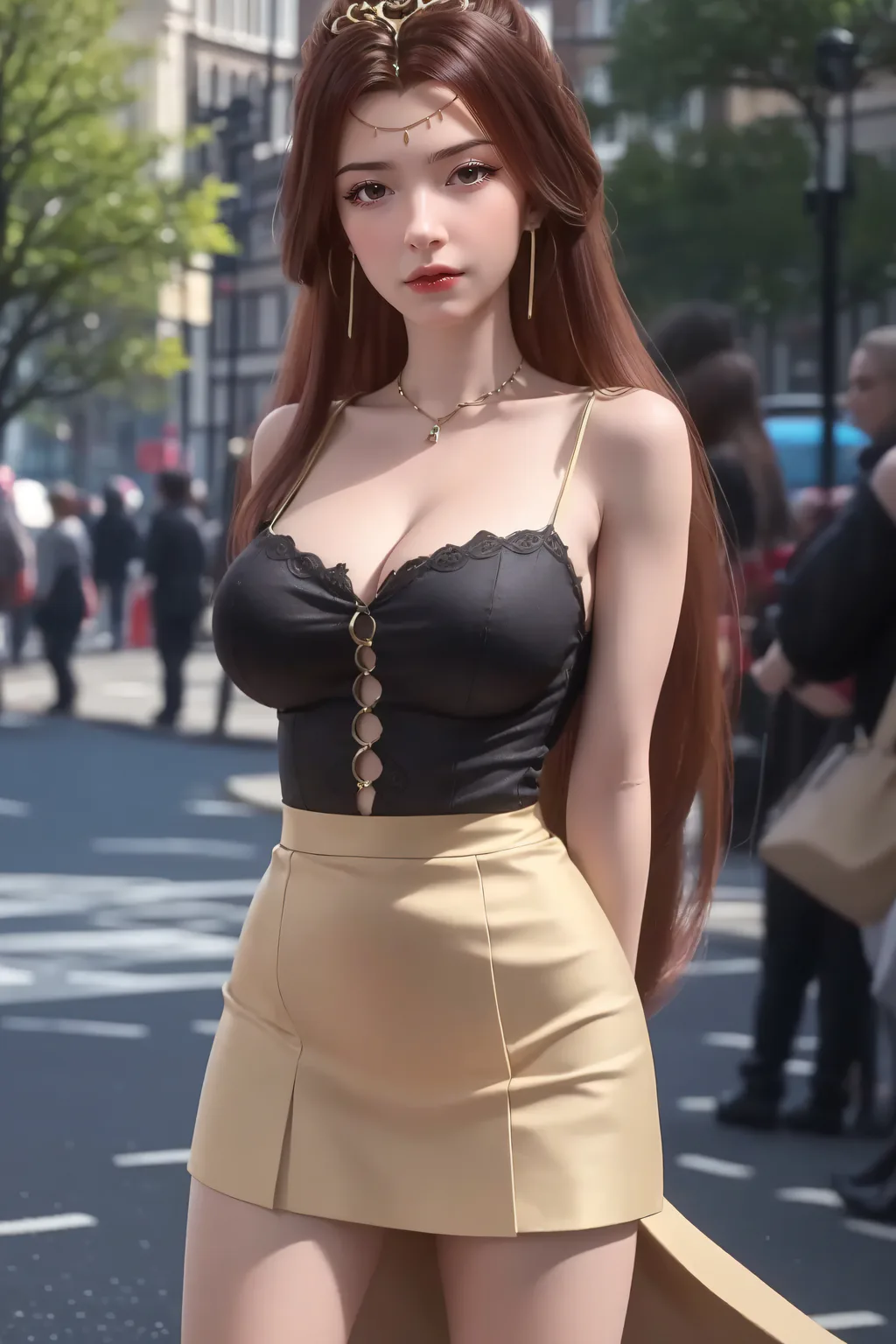 图片[2]-AI绘画 1033 百炼成神-苏灵韵[22P/104M]-美图