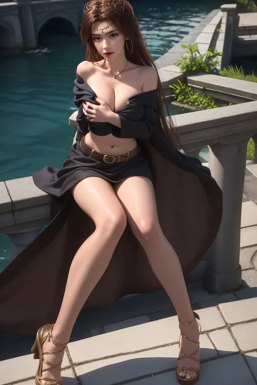 图片[4]-AI绘画 1033 百炼成神-苏灵韵[22P/104M]-美图