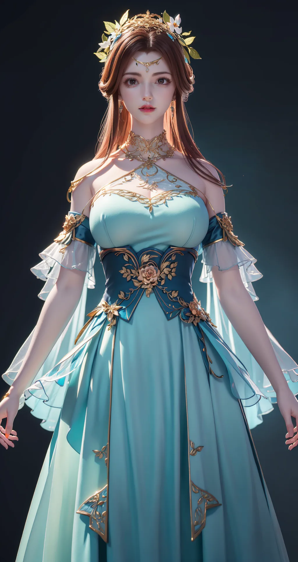 图片[2]-AI绘画 1034 百炼成神-苏灵韵[33P/96M]-美图