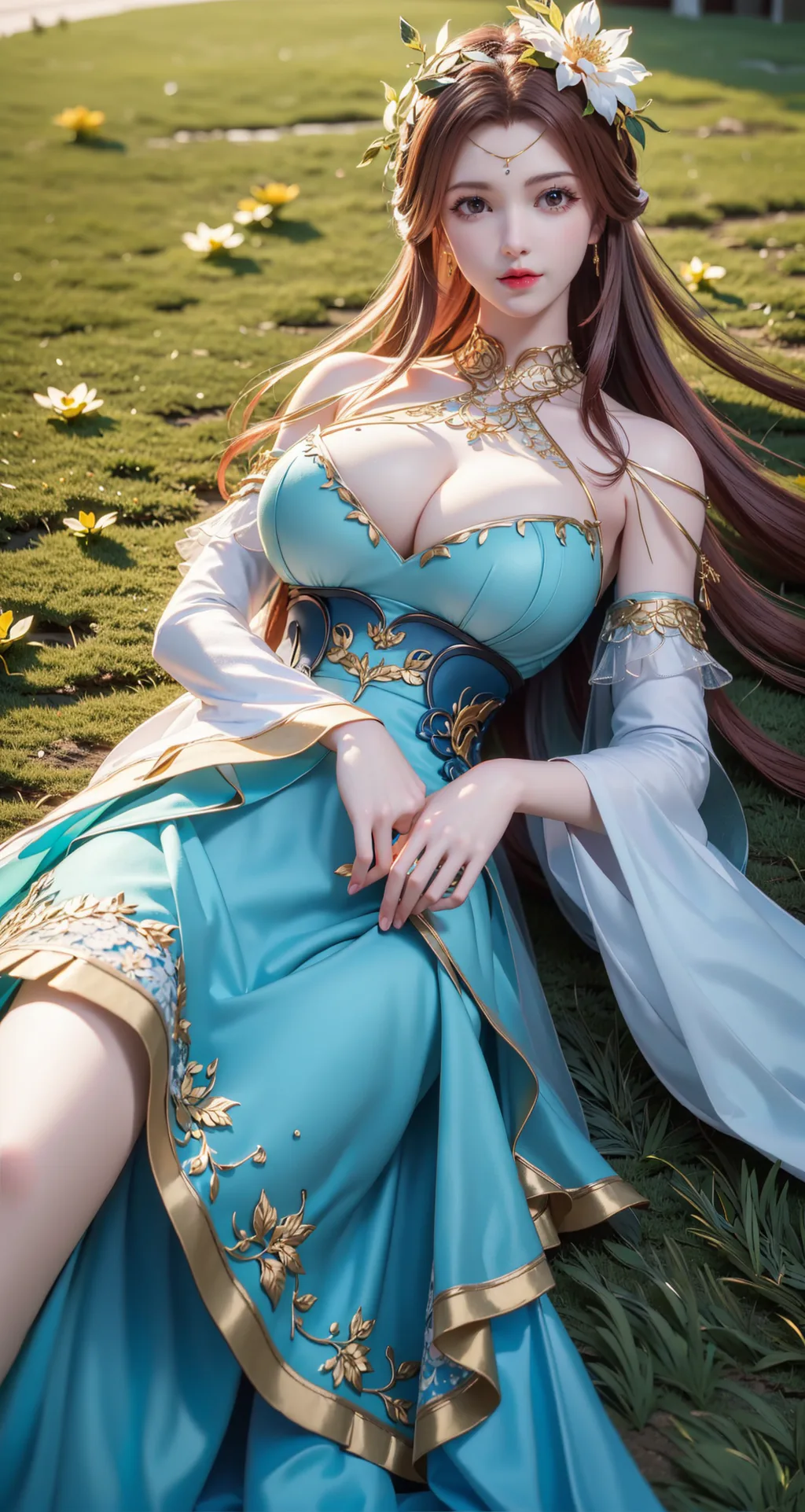 图片[4]-AI绘画 1034 百炼成神-苏灵韵[33P/96M]-美图