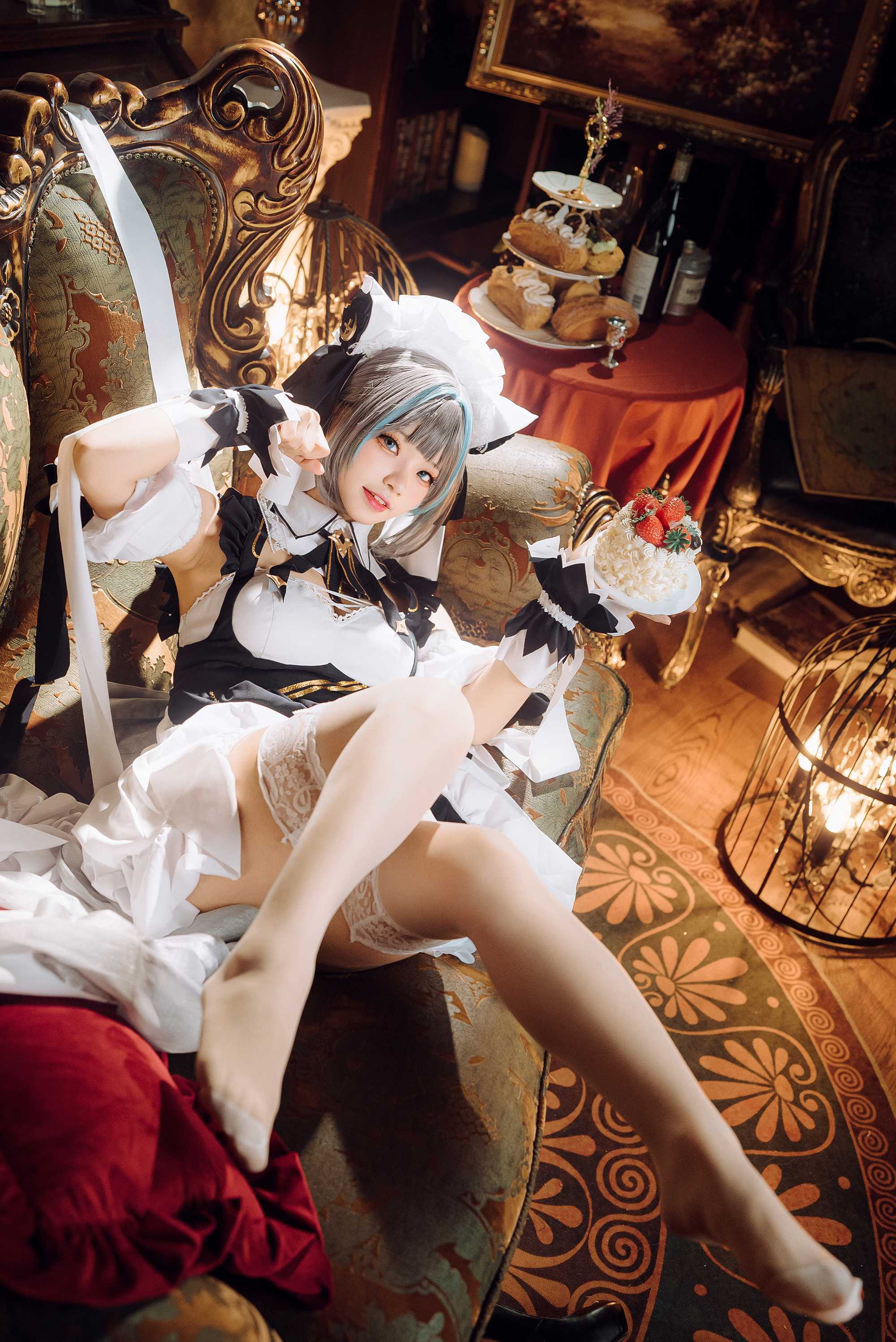 花柒Hana – 拉菲花嫁